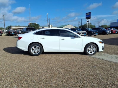 2022 Chevrolet Malibu LS