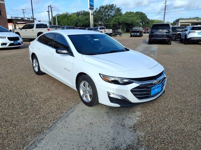 2022 Chevrolet Malibu LS