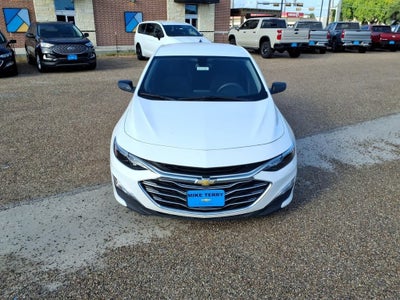 2022 Chevrolet Malibu LS