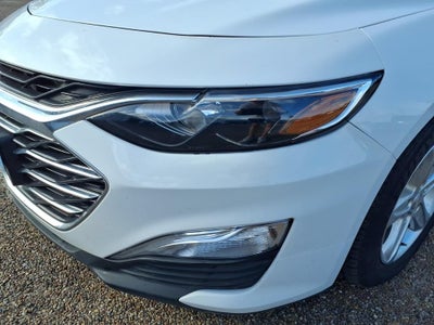 2022 Chevrolet Malibu LS