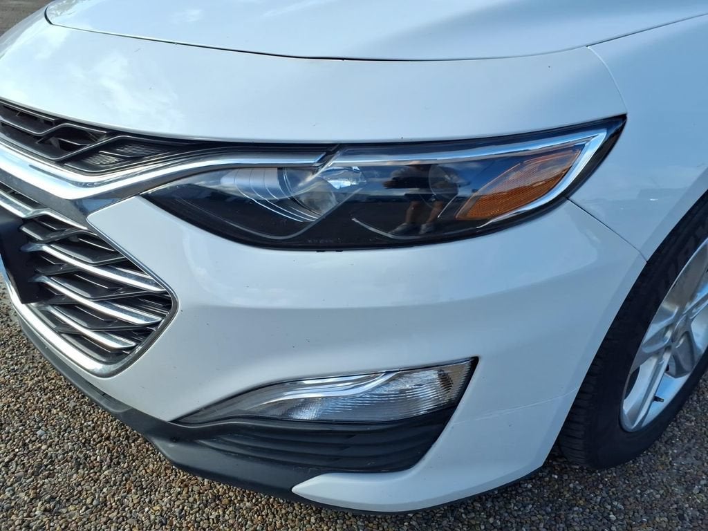 2022 Chevrolet Malibu LS