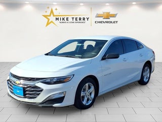 2022 Chevrolet Malibu LS
