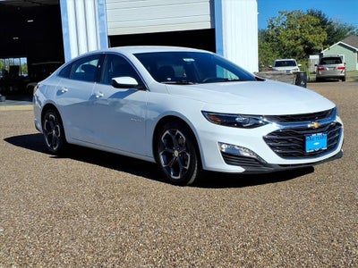 2024 Chevrolet Malibu 1LT