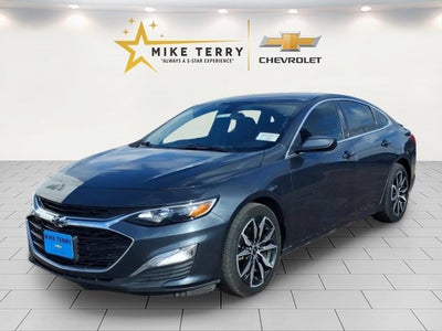 2021 Chevrolet Malibu RS