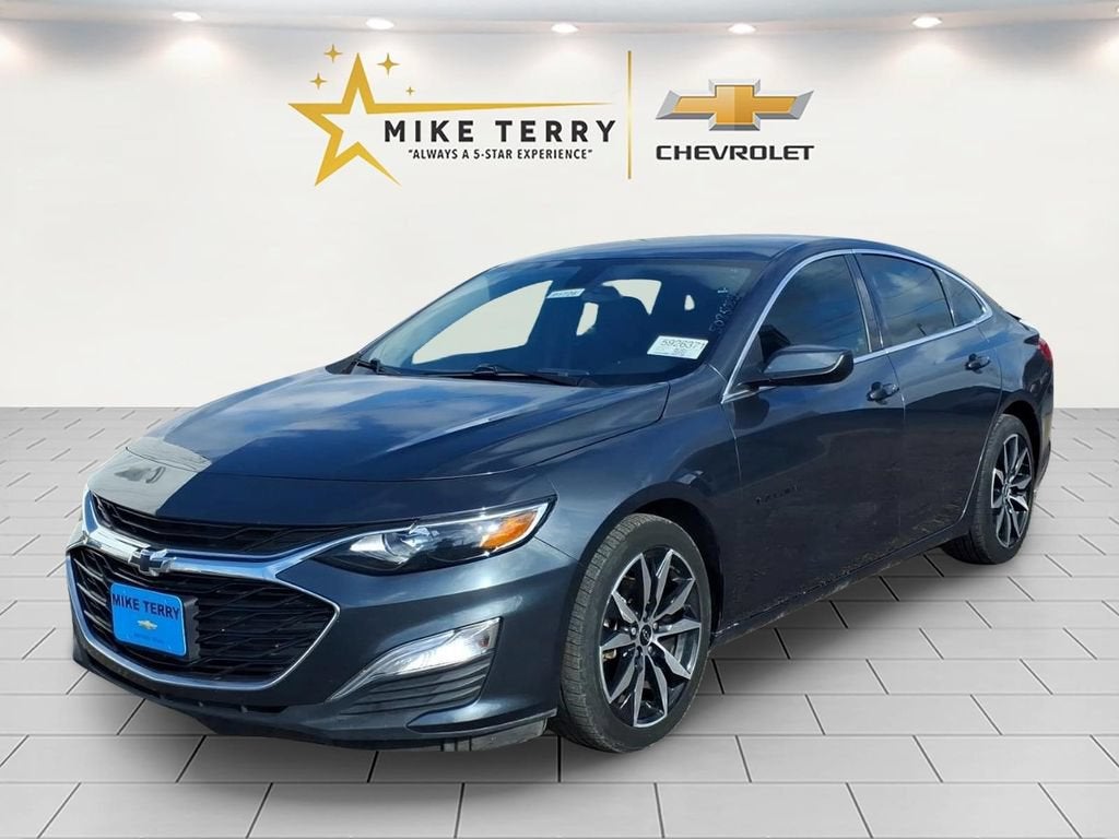 2021 Chevrolet Malibu RS
