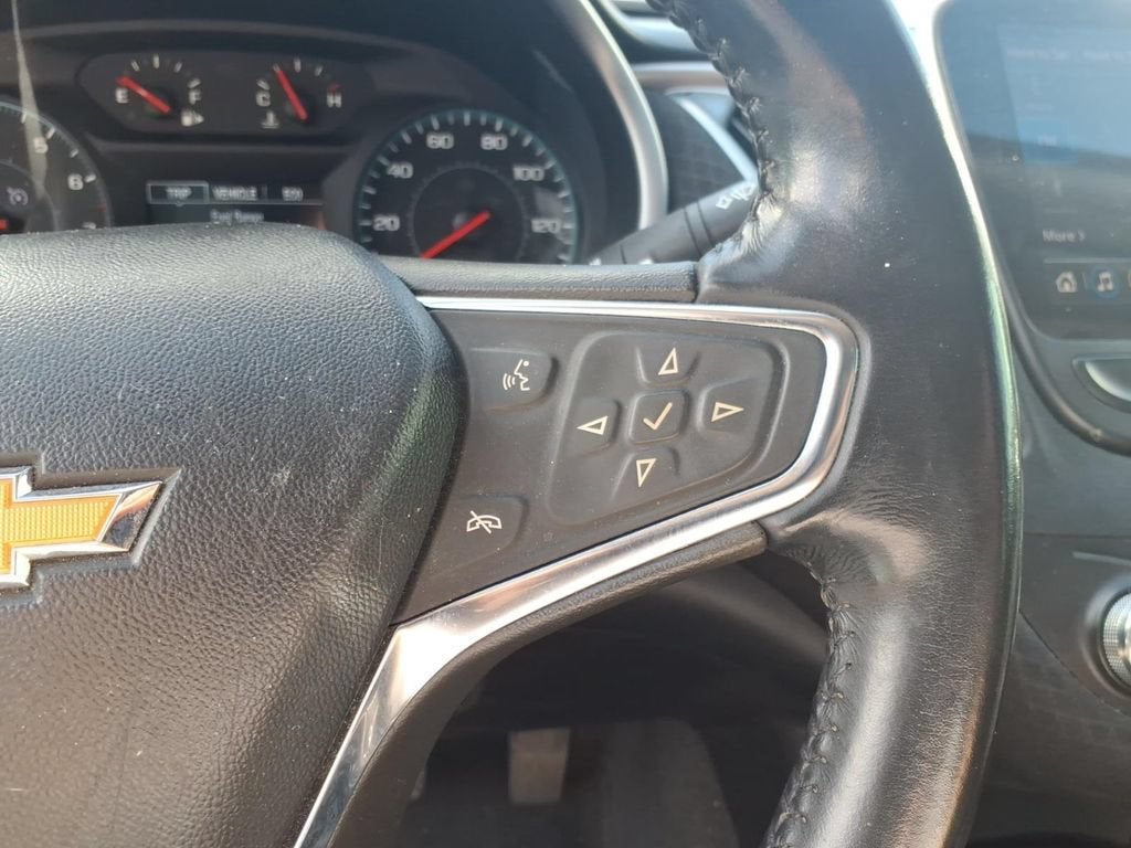 2021 Chevrolet Malibu RS
