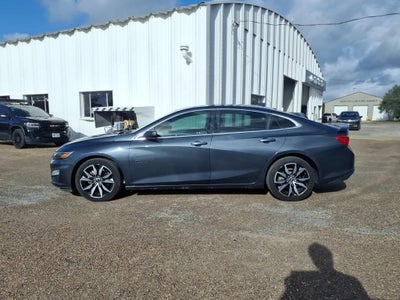 2021 Chevrolet Malibu RS