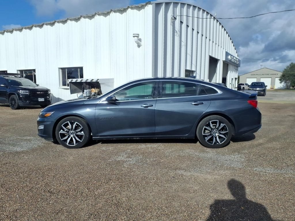 2021 Chevrolet Malibu RS