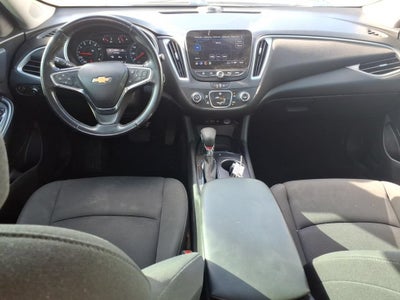 2021 Chevrolet Malibu RS