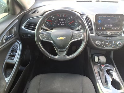 2021 Chevrolet Malibu RS