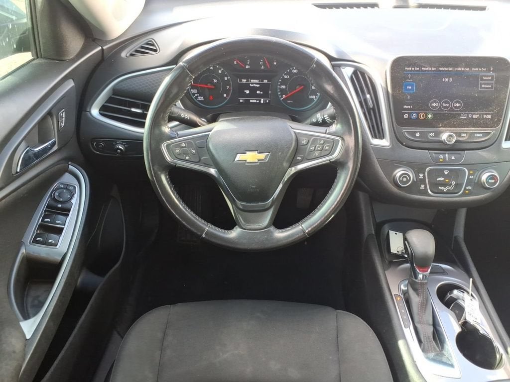 2021 Chevrolet Malibu RS