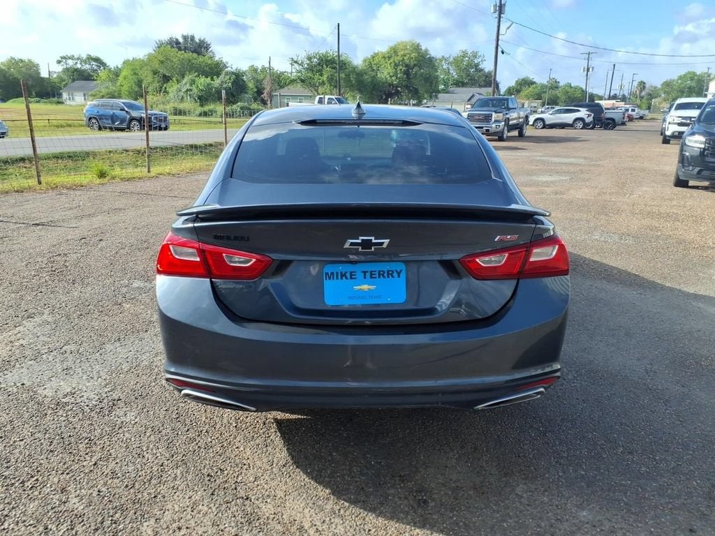 2021 Chevrolet Malibu RS