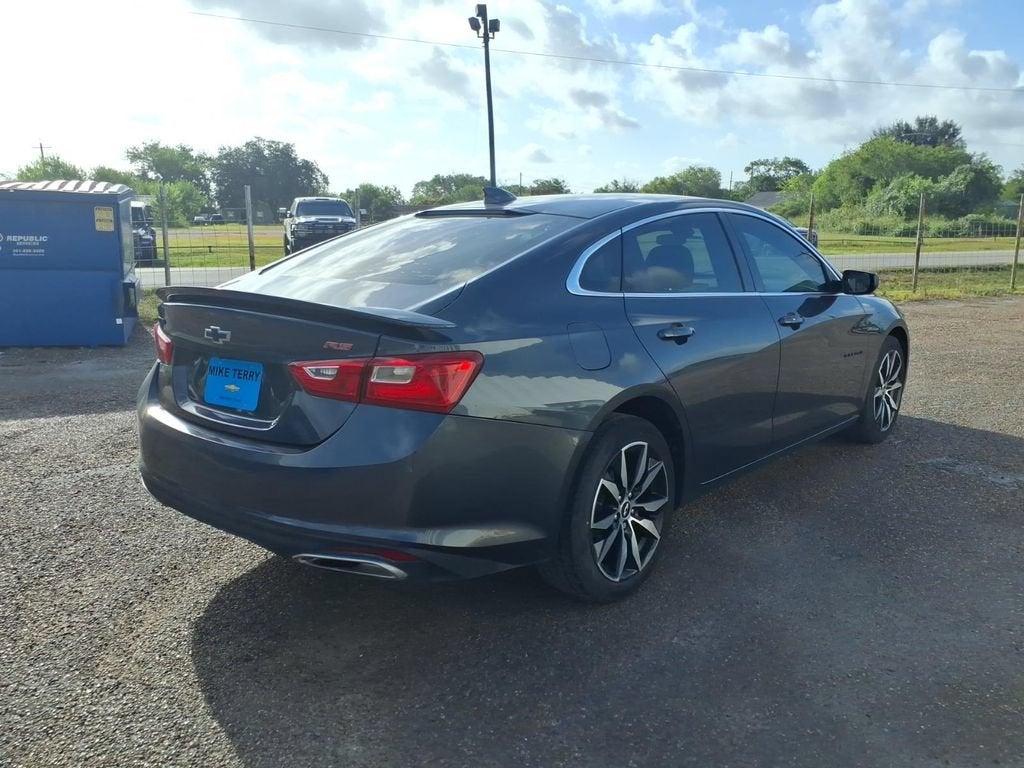 2021 Chevrolet Malibu RS