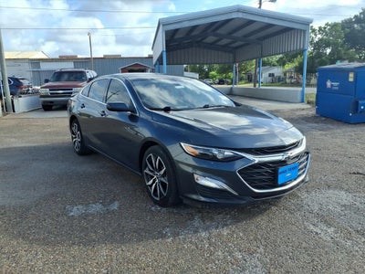 2021 Chevrolet Malibu RS