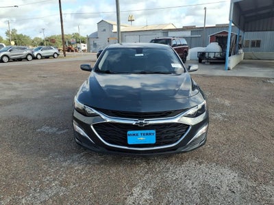 2021 Chevrolet Malibu RS