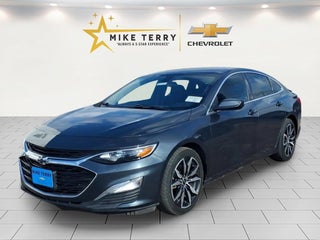 2021 Chevrolet Malibu RS