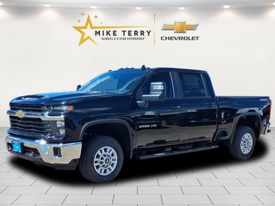 2025 Chevrolet Silverado 2500 HD LT