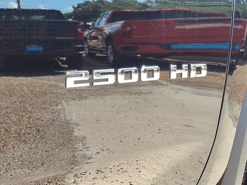 2025 Chevrolet Silverado 2500 HD LT