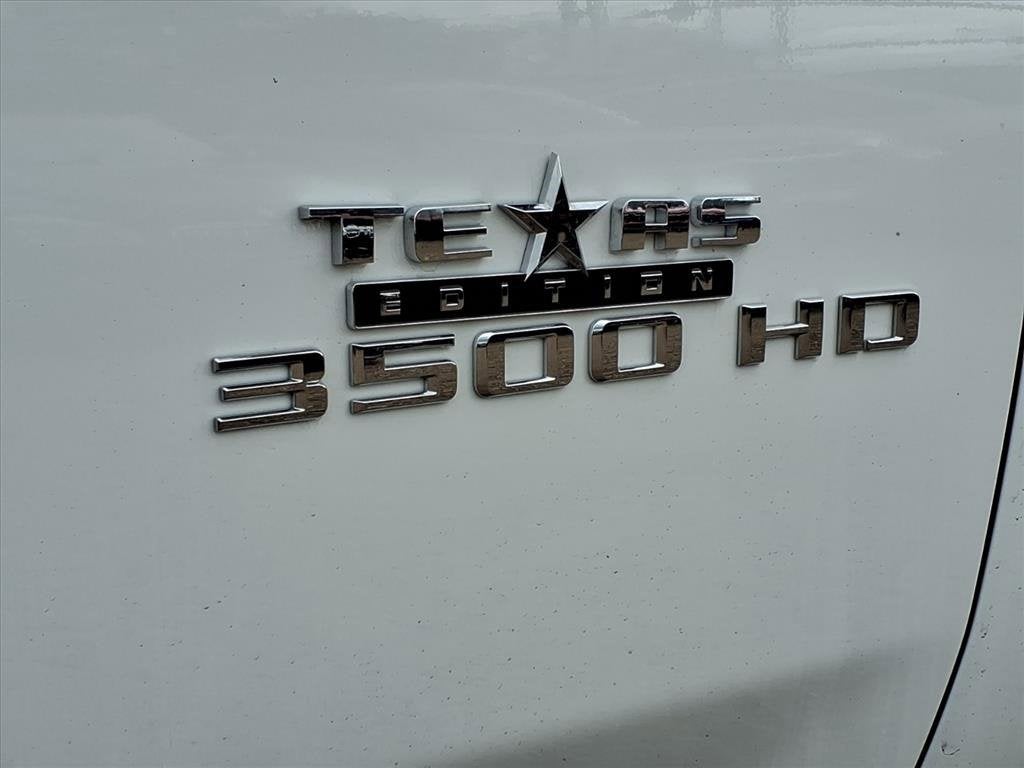 2025 Chevrolet Silverado 3500 HD LT DRW