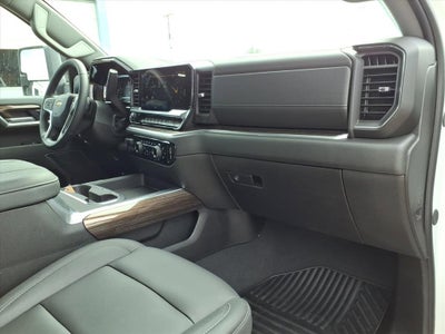 2025 Chevrolet Silverado 3500 HD LT DRW