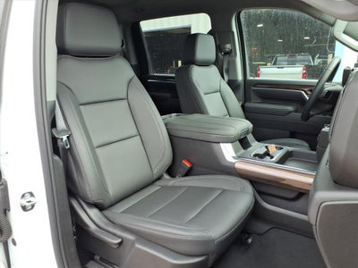 2025 Chevrolet Silverado 3500 HD LT DRW