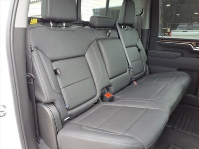 2025 Chevrolet Silverado 3500 HD LT DRW