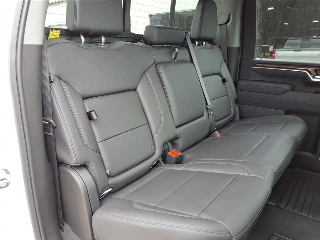 2025 Chevrolet Silverado 3500 HD LT DRW