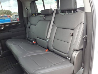 2025 Chevrolet Silverado 3500 HD LT DRW