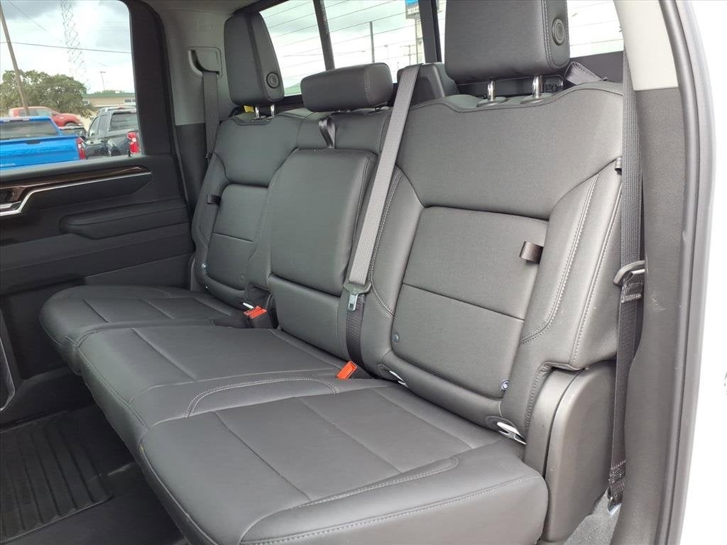 2025 Chevrolet Silverado 3500 HD LT DRW