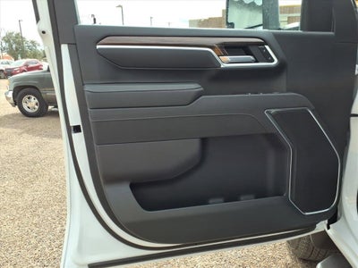 2025 Chevrolet Silverado 3500 HD LT DRW