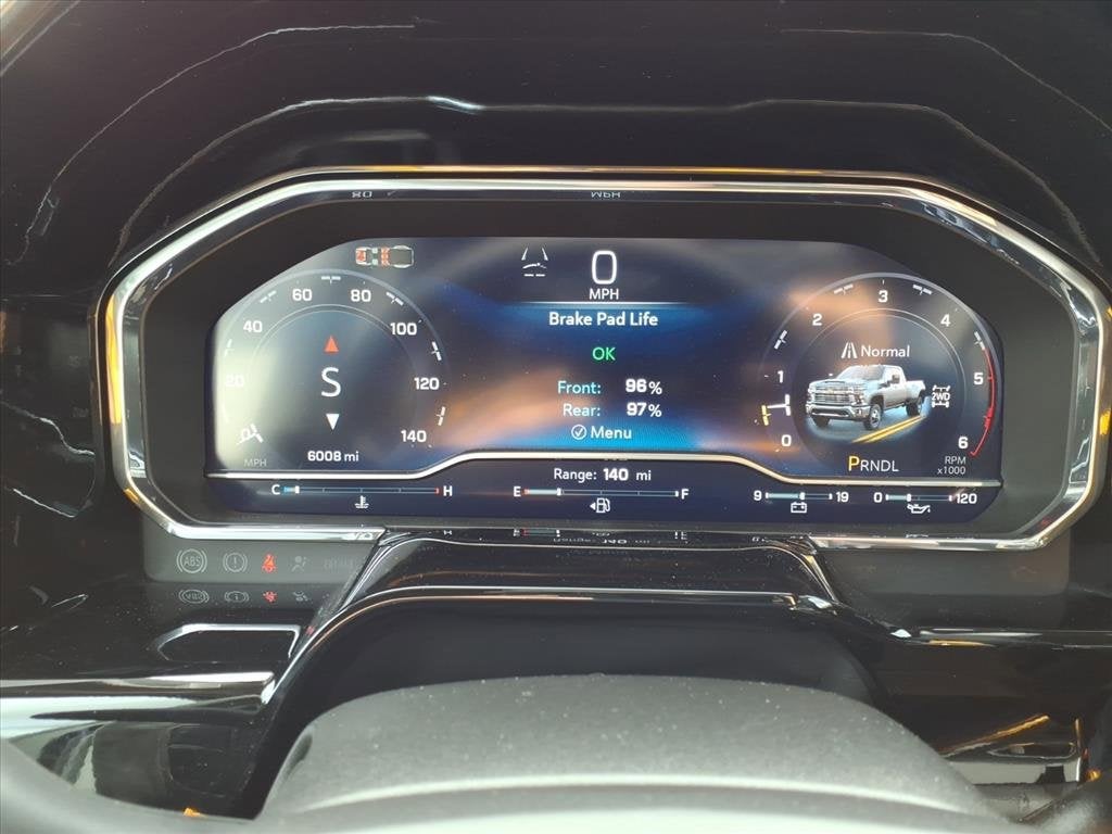 2025 Chevrolet Silverado 3500 HD LT DRW