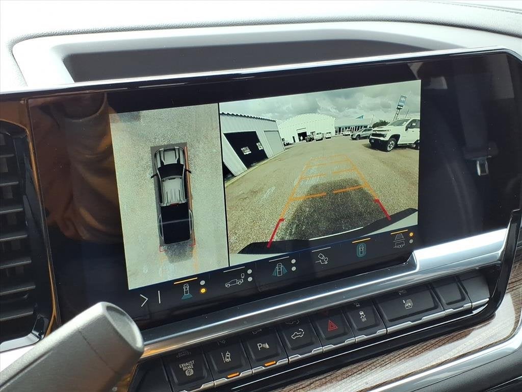 2025 Chevrolet Silverado 3500 HD LT DRW