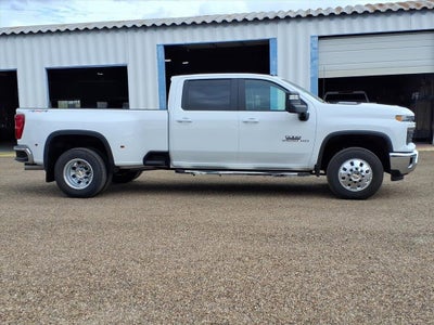 2025 Chevrolet Silverado 3500 HD LT DRW