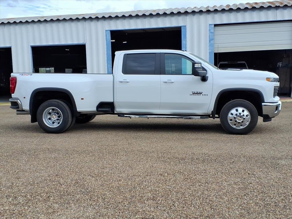 2025 Chevrolet Silverado 3500 HD LT DRW