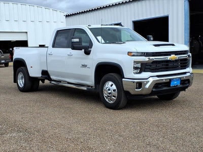 2025 Chevrolet Silverado 3500 HD LT DRW