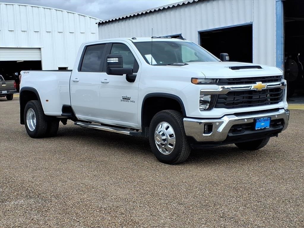 2025 Chevrolet Silverado 3500 HD LT DRW