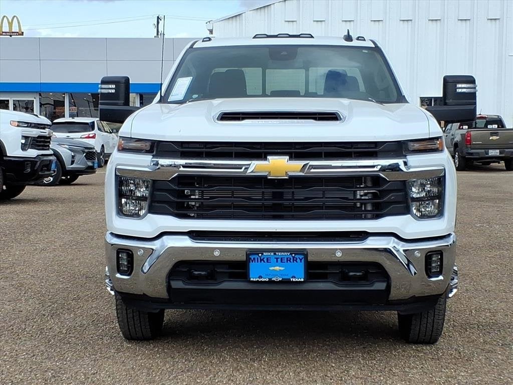 2025 Chevrolet Silverado 3500 HD LT DRW