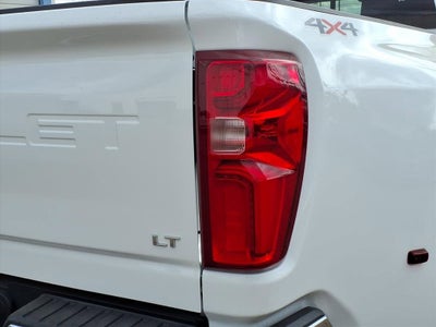 2025 Chevrolet Silverado 3500 HD LT DRW