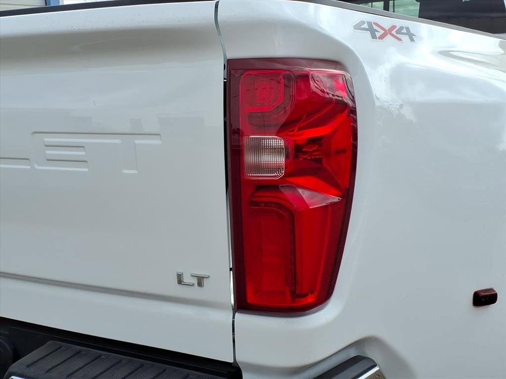 2025 Chevrolet Silverado 3500 HD LT DRW