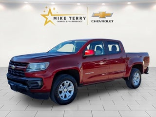 2021 Chevrolet Colorado 2WD LT