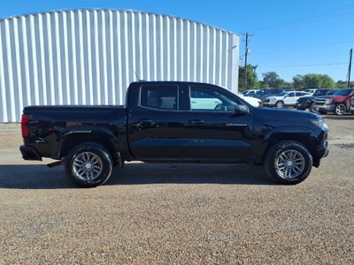 2025 Chevrolet Colorado WT/LT