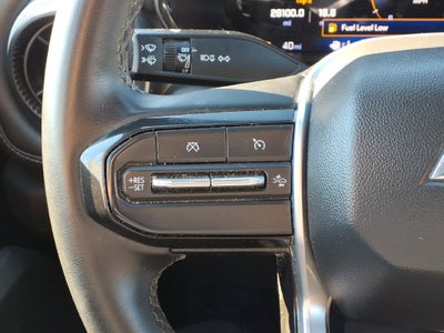 2025 Chevrolet Colorado WT/LT