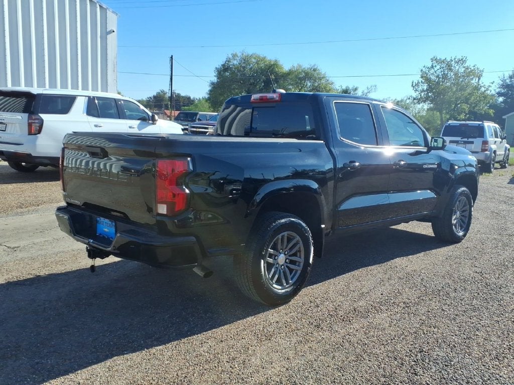 2025 Chevrolet Colorado WT/LT