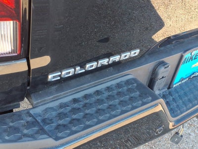 2025 Chevrolet Colorado WT/LT