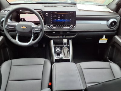 2025 Chevrolet Colorado WT/LT