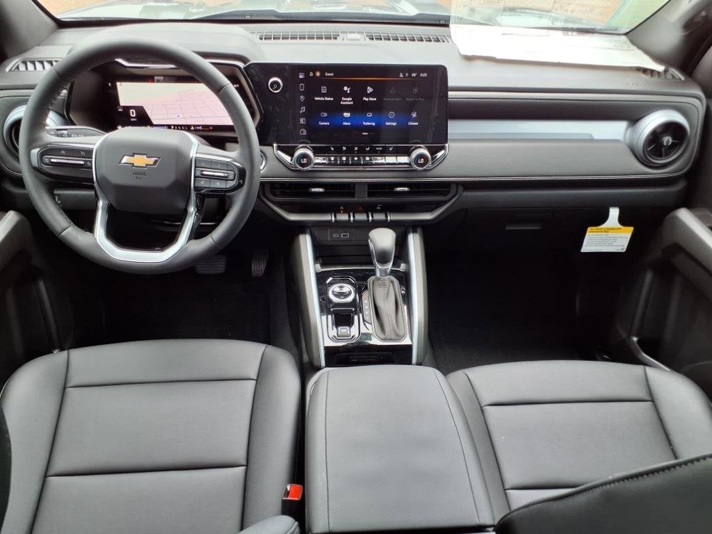 2025 Chevrolet Colorado WT/LT