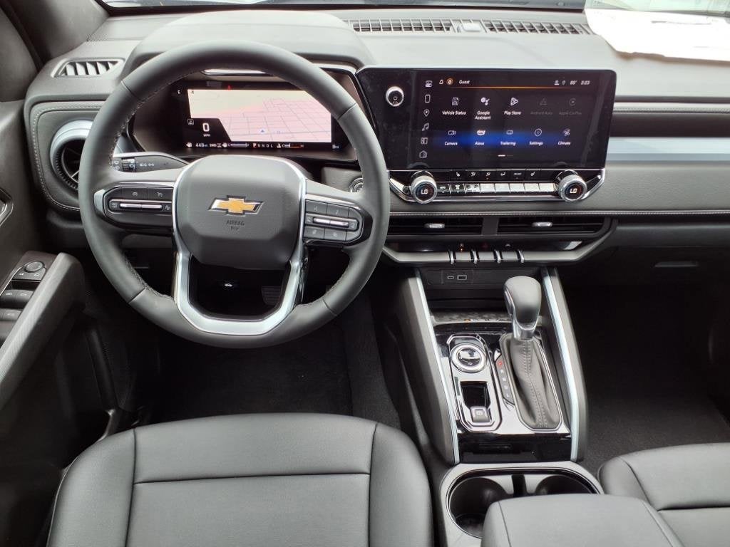 2025 Chevrolet Colorado WT/LT