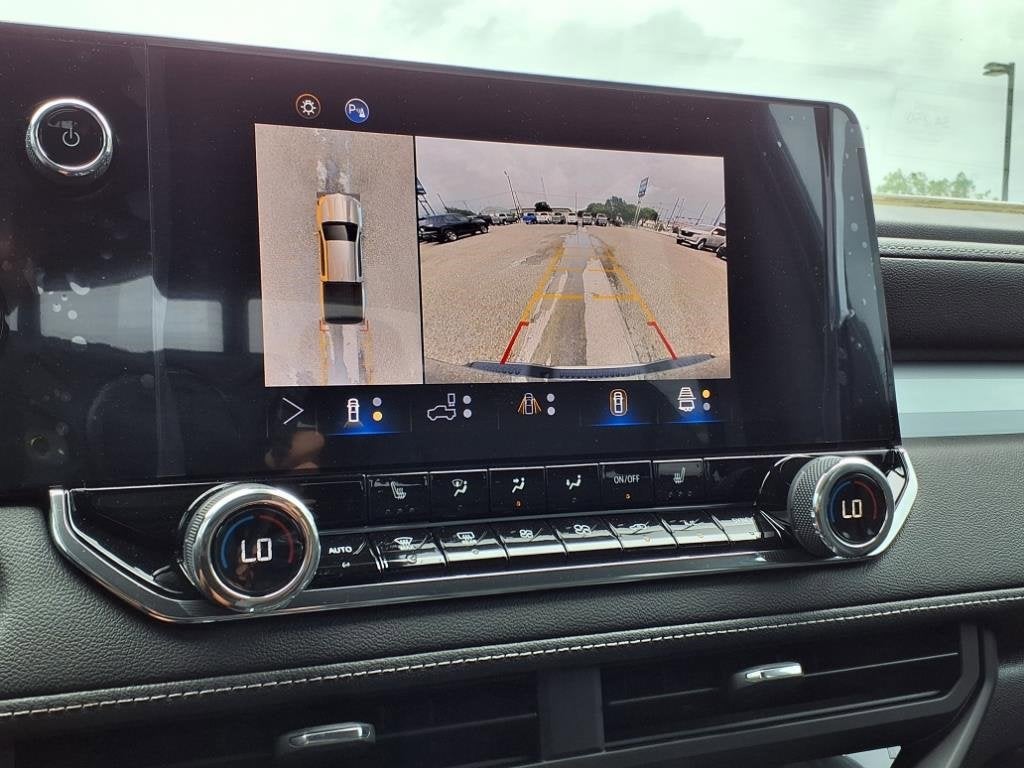 2025 Chevrolet Colorado WT/LT