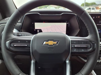 2025 Chevrolet Colorado WT/LT