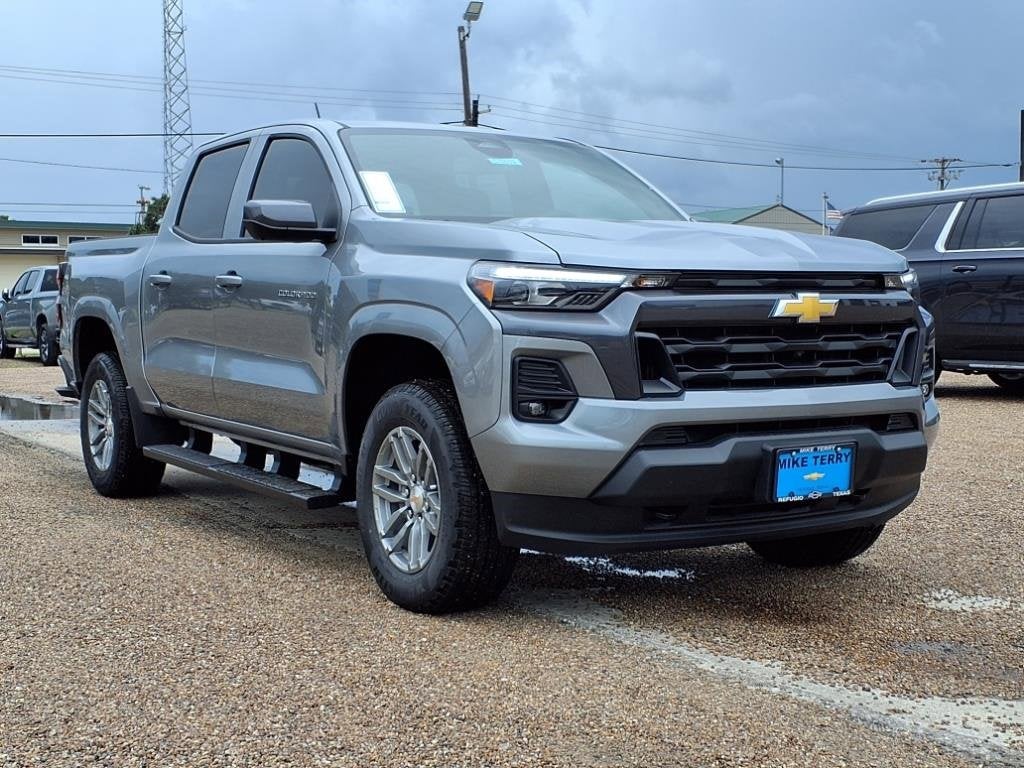 2025 Chevrolet Colorado WT/LT